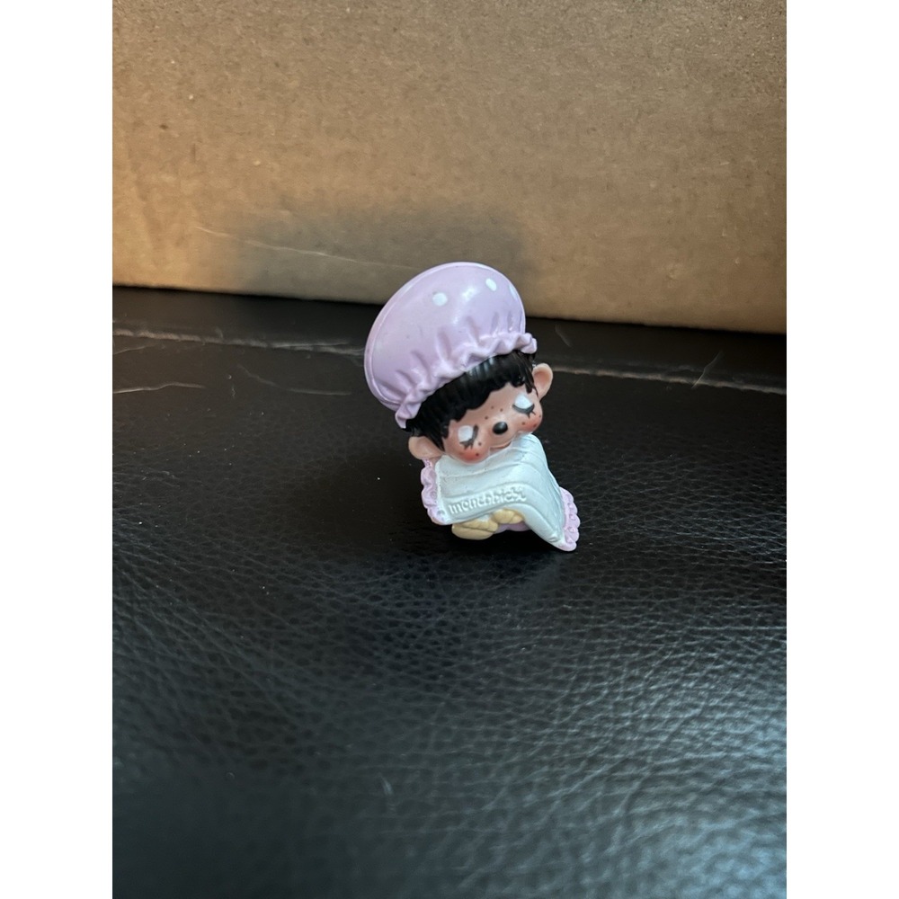 Sekiguchi Monchhichi 1979 Vintage PVC